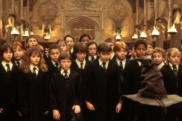 2. Avant Poudlard, les jeunes sorciers allaient-ils à l'école normale ? 