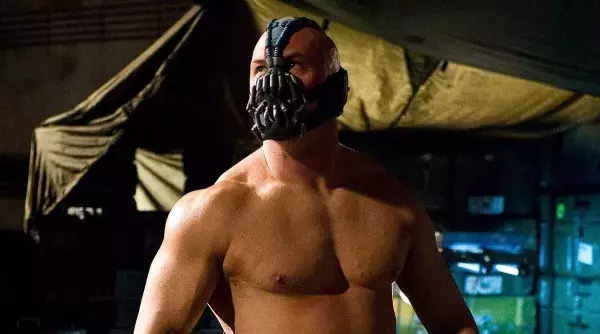 2. Batman : The Dark Knight Rises