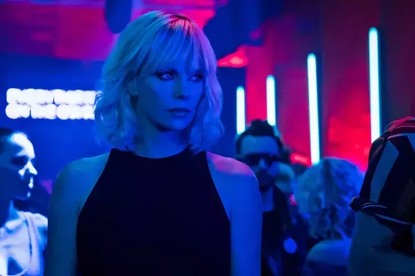 2. Charlize Theron