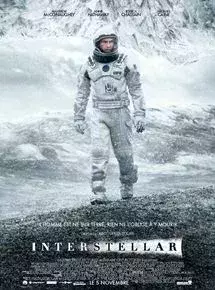 2. "Interstellar", de Christopher Nolan (2014)