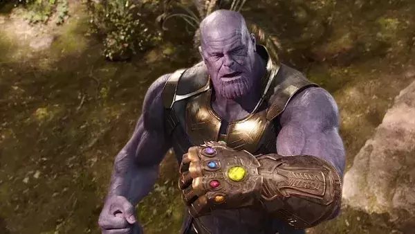 2. Le Gantelet de l'Infini