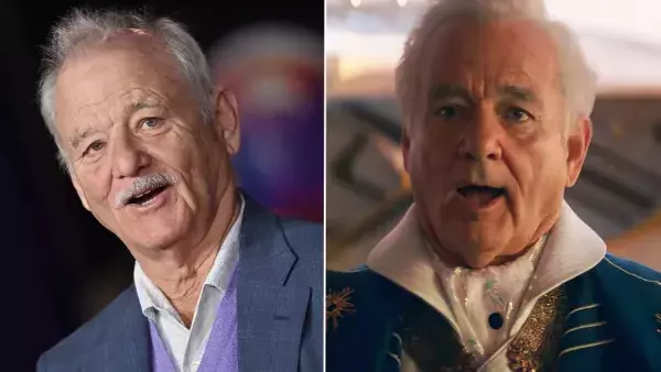 22. Bill Murray