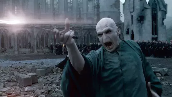 24. Pour un magicien aussi légendaire, comment se fait-il que Voldemort soit si idiot ? 