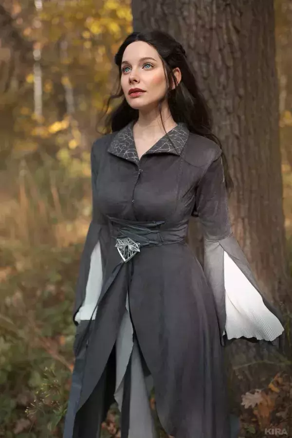 2ème - Le cosplay d'Arwen
