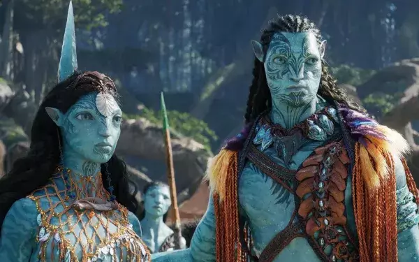 3. Avatar : La voie de l'eau (2022)