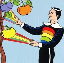3. Color Kid                                                         