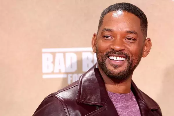 3. Will Smith : 40 millions de dollars