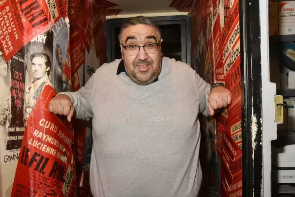 37. Wahid Bouzidi