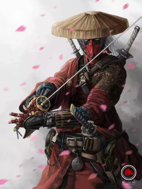 4. Deadpool / Wade Wilson                                 