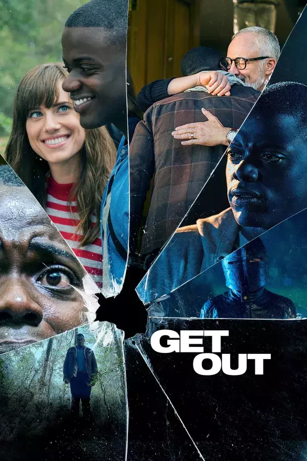 4. "Get Out", de Jordan Peele (2017) 