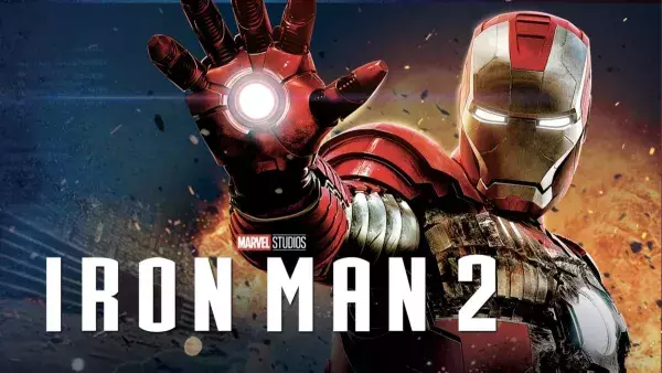 4 - Iron Man 2 (2010) 