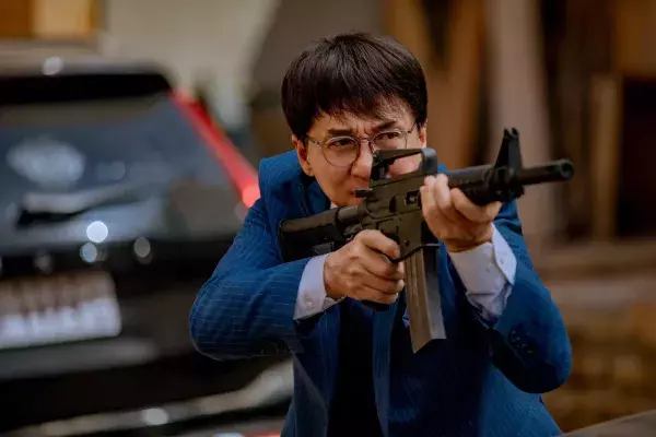 4. Jackie Chan