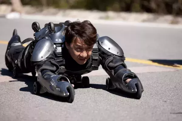 4. Jackie Chan