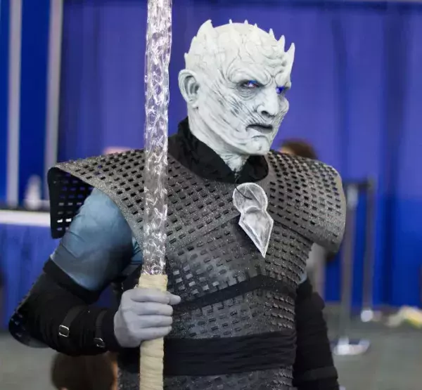 4. Le Roi de la Nuit de Game of Thrones