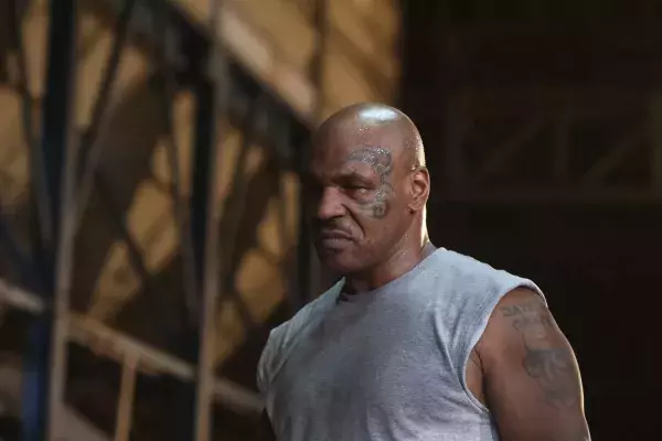 4. Mike Tyson