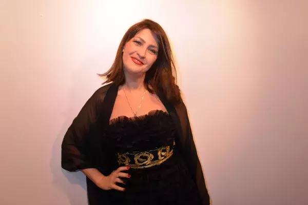 49. Rona Hartner