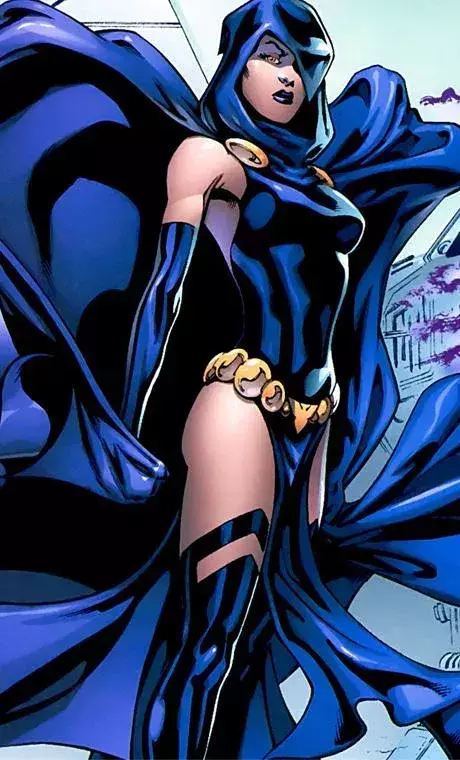 4e : Raven, la force destructrice