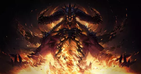 4ème - Diablo, le seigneur de la terreur