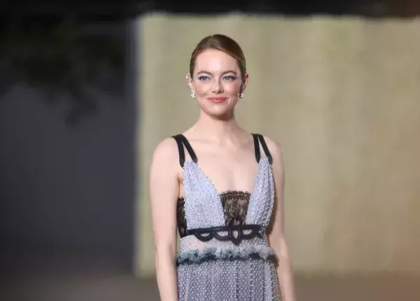 5. Emma Stone