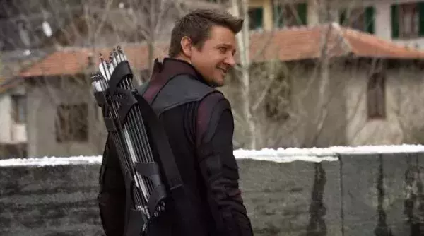 5. La réplique mordante de Hawkeye sur Quicksilver