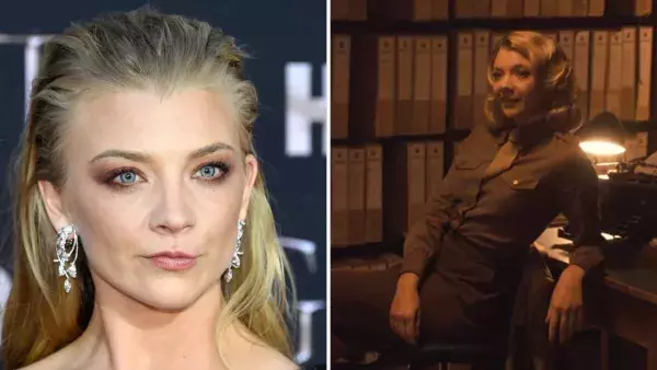 5. Natalie Dormer