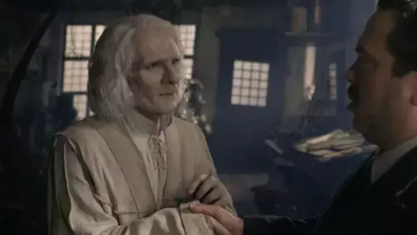 5. Nicolas Flamel 