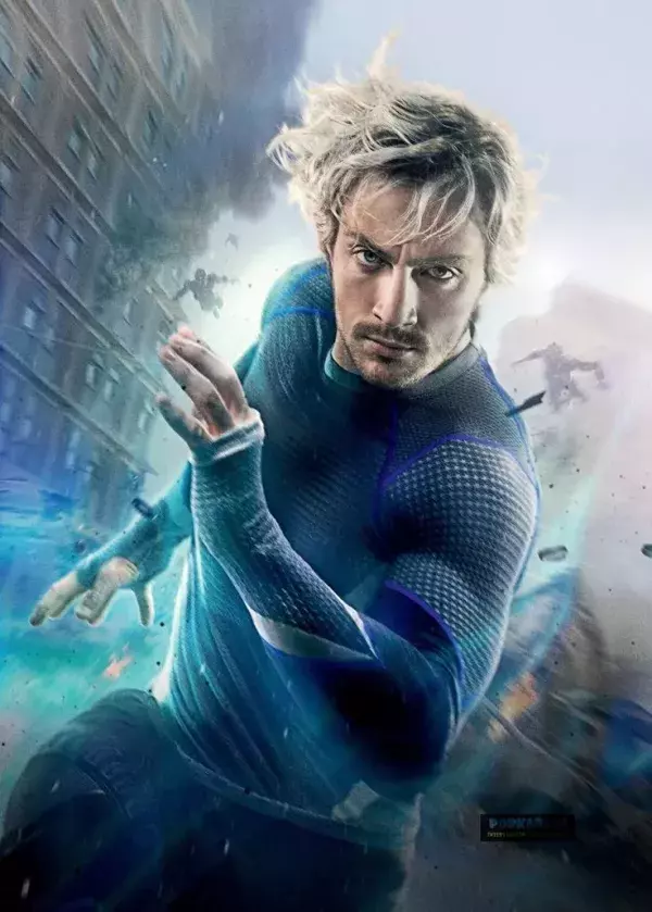 5. Pietro Maximoff / Quicksilver                                     