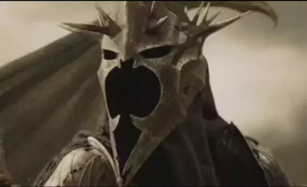 5ème - Le roi Sorcier d'Angmar