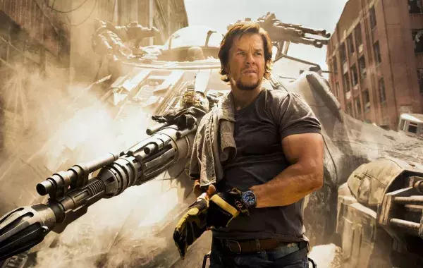 6.  Mark Wahlberg