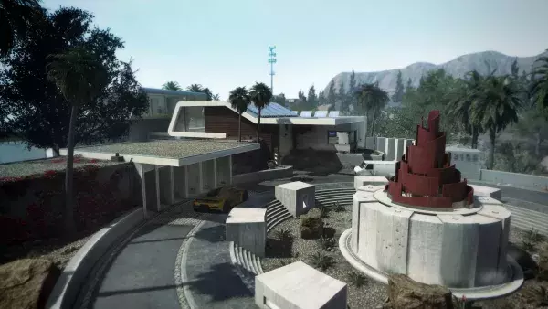 6 - Raid : Call Of Duty Black Ops 2