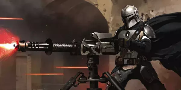6ème place - Les énormes blasters