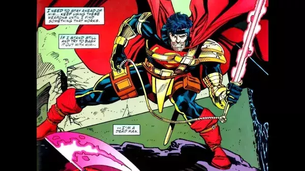 6ème : Superman Hunter/Prey