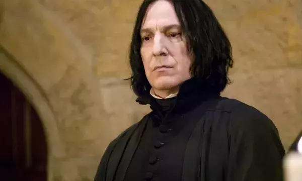 7. Alan Rickman a eu accès aux livres en avant-première