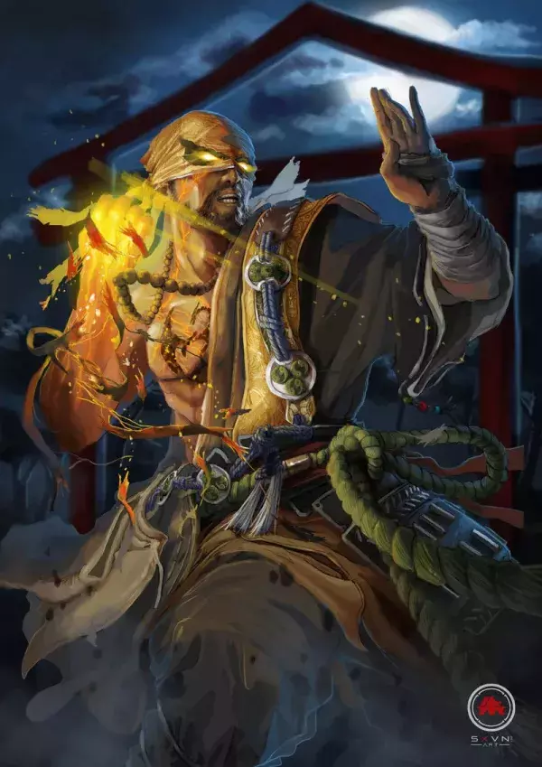 7. Iron Fist / Danny Rand