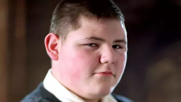 7. Jamie Waylett