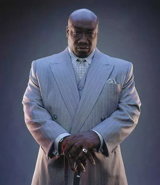 7. Michael Clarke Duncan - Le Caïd