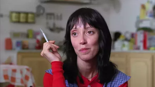 7. Shelley Duvall - 11 juillet (75 ans)