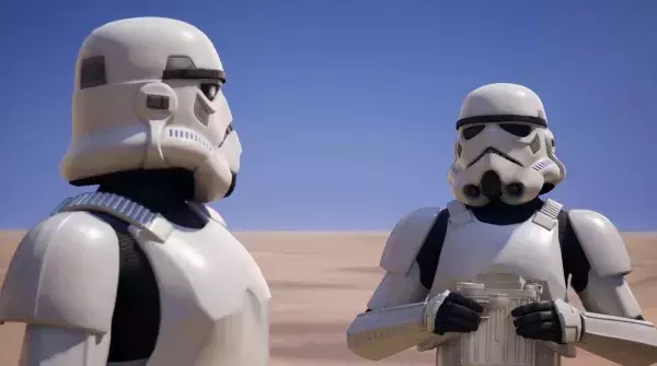 7ème - Les stoormtroopers en général