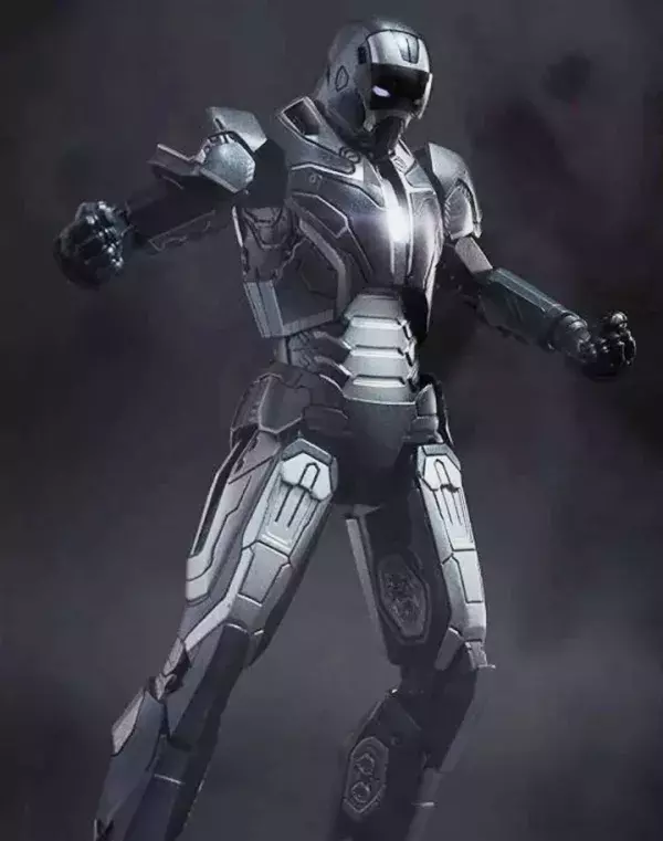 8 : Armure Iron Man Mark XL "Shotgun"