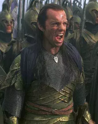 8ème place - Elrond de Fondcombe