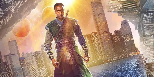 9. Baron Mordo                                                 