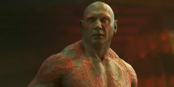 9. La réplique de Drax sur Gamora devenue un meme sur internet