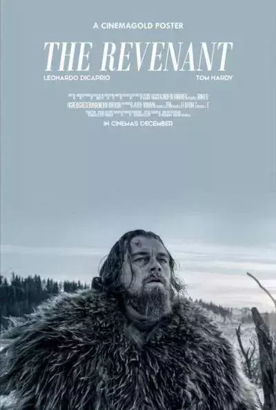 9. "The Revenant", d'Alejandro González Iñárritu (2016)