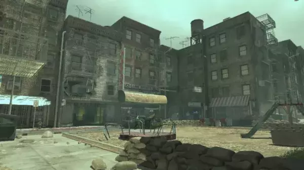 9 - Skidrow : Call Of Duty Modern Warfare 2