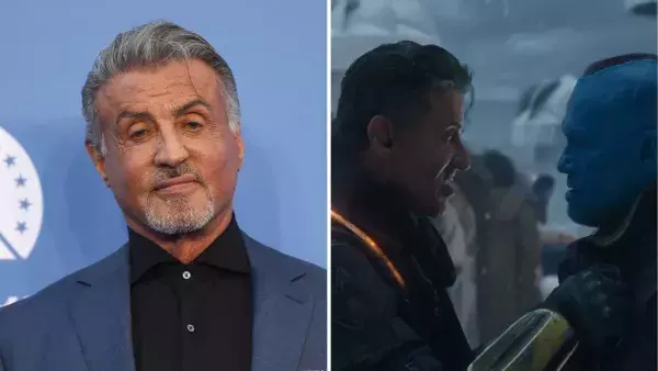 9. Sylvester Stallone