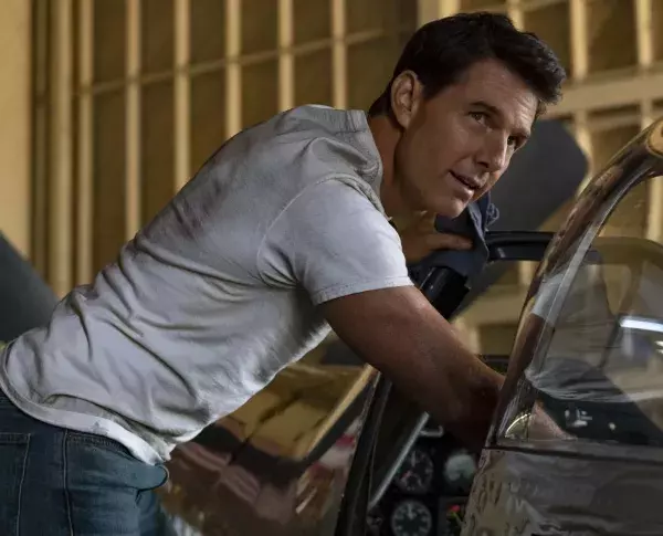 9ème place - Tom Cruise