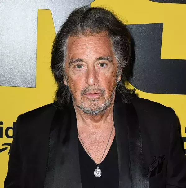 Al Pacino dans le rôle de Han Solo