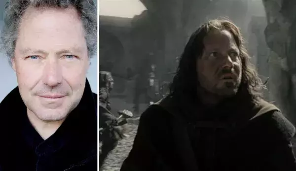 Alistair Browning - le Ranger de l'Ithilien 