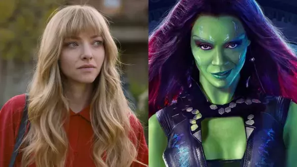 Amanda Seyfried - Gamora
