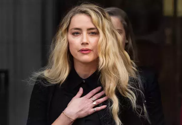 Amber Heard